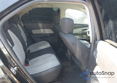 2011 Chevrolet Equinox Ls from USA, damaged, VIN 2GNALBEC9B1302010